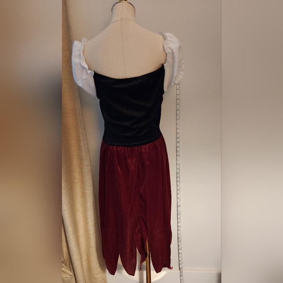 Womens Pirate Costume - Picture 5 of 9